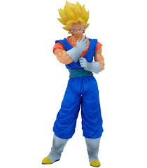 Dragon Ball Z Action Figure – Super Saiyan Vegito Collectible