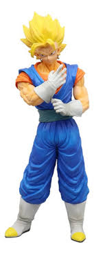 Dragon Ball Z Action Figure – Super Saiyan Vegito Collectible