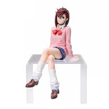🌸 PVC Anime Figure – Xiaotao Sitting Pose (16cm)