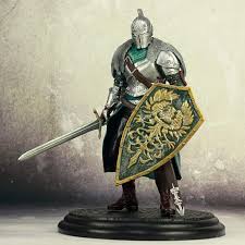 ⚔️ PVC Knight Figure – Dark Warrior Edition (19cm)