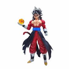 Dragon Ball GT Action Figure – Super Saiyan 4 Gogeta Collectible (30cm)