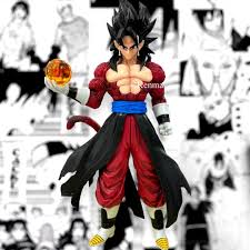Dragon Ball GT Action Figure – Super Saiyan 4 Gogeta Collectible (30cm)