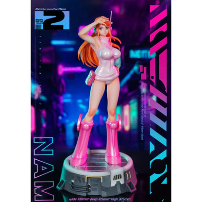 One Piece Nami Egg Point Island PVC Action Figure | 26cm Anime Collectible Model Statue
