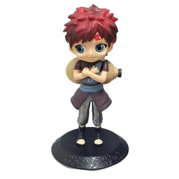 Chibi Gaara Anime Action Figure – Collectible PVC Model Toy