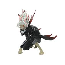 🔥 PVC Anime Figure – Takakane Battle Pose (12cm)