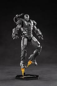 War Machine Mark I Infinity Saga Action Figure β Premium Die-Cast Collectible with Shoulder Cannon