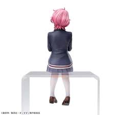 PVC Anime Figure – Airo Sitting Pose (16cm)