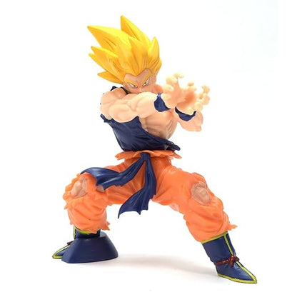 DBZ Super Saiyan Goku Action Figure | Collectible Toy (15 cm)