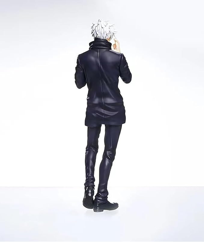Jujutsu Kaisen Gojo Satoru 21cm PVC Action Figure – Standing Pose Collectible Anime Figurine for Fans & Collectors