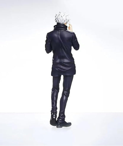 Jujutsu Kaisen Gojo Satoru 21cm PVC Action Figure – Standing Pose Collectible Anime Figurine for Fans & Collectors