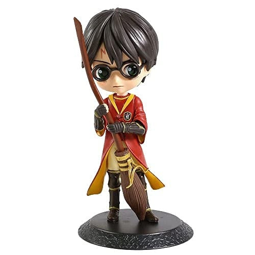 Harry Potter Q Posket Figure – Quidditch Edition