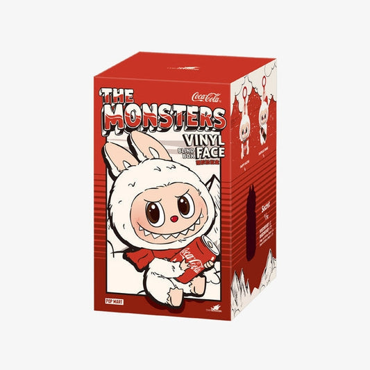 Labubu Coke Version Trending Soft Doll (Blind Box)
