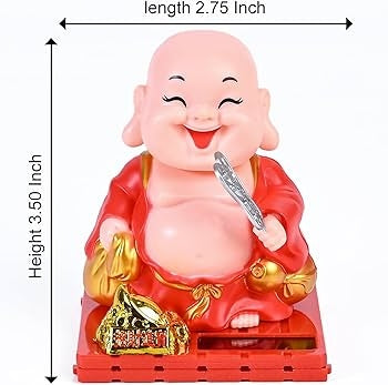 Laughing Budha Bobblehead