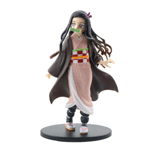 Demon Slayer Nezuko Kamado PVC Action Figure – 14.5cm Anime Collectible Statue