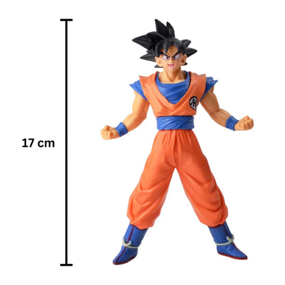 DBZ – Goku Action Figure (17 cm)
