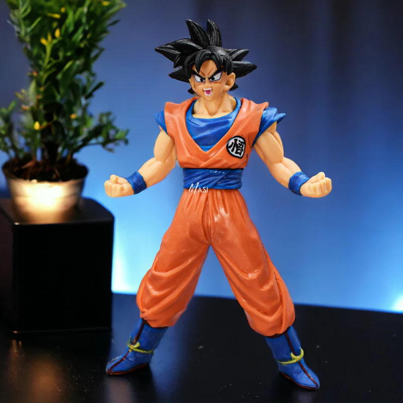DBZ – Goku Action Figure (17 cm)