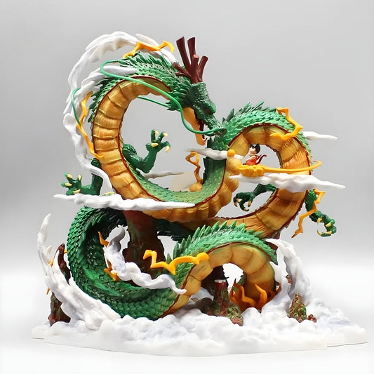 Dragon Ball Z Shenron Action Figure – 25cm PVC Collectible Model Statue