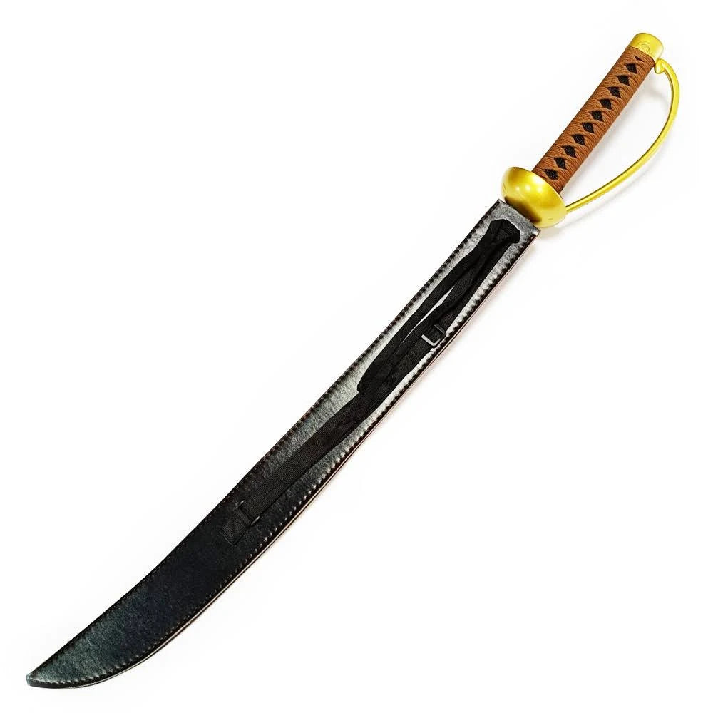 Gold Roger Katana – One Piece Cosplay Sword, size -104cm